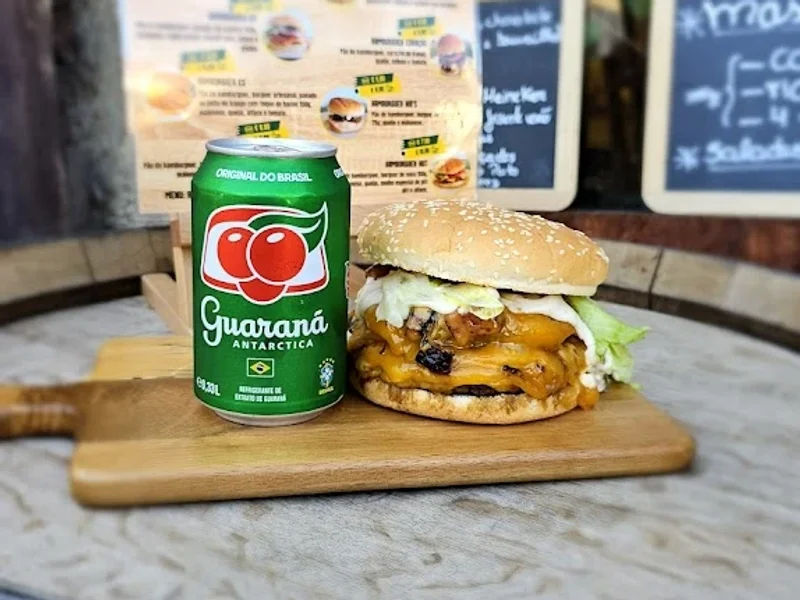 Br Burguer