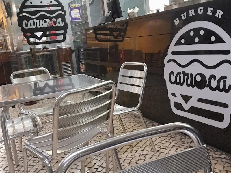 Burger Carioca Coimbra