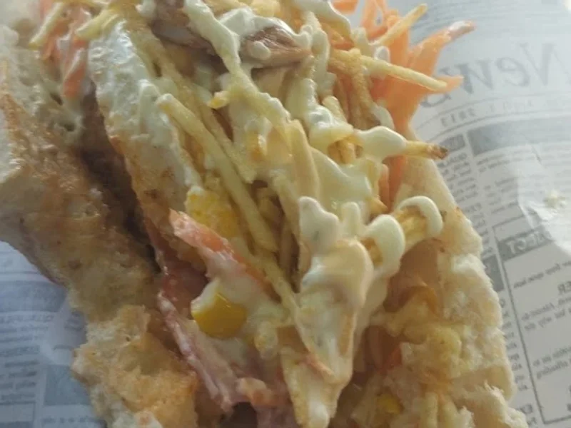 Fora D'Horas 2 roulote bar