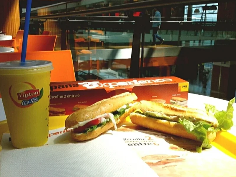 PANS Palácio do Gelo Shopping, Loja 311