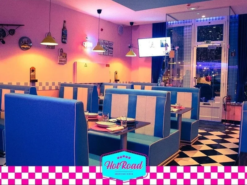 HotRoad American diner
