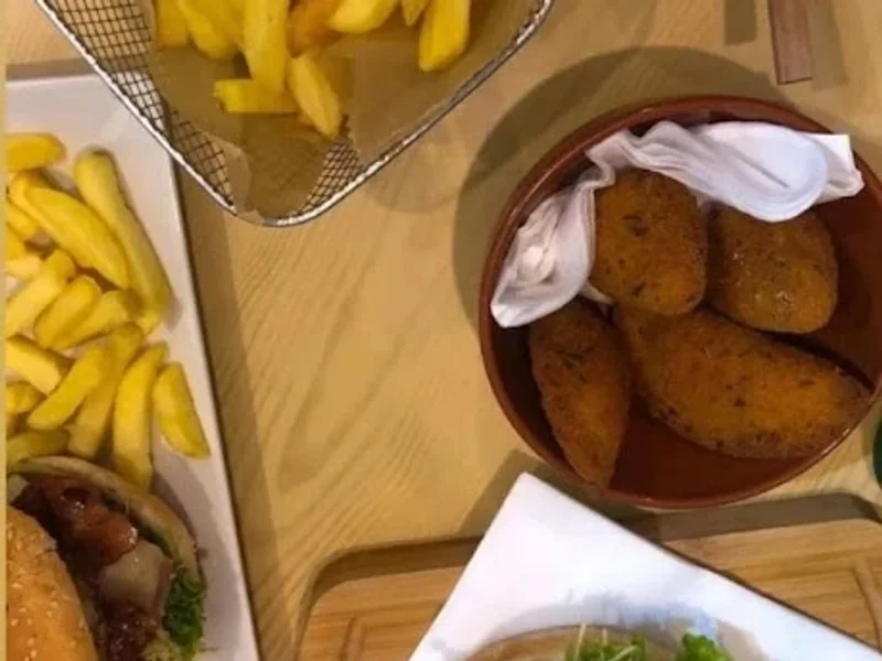 CARIOQUÊS VISEU - HAMBÚRGUER