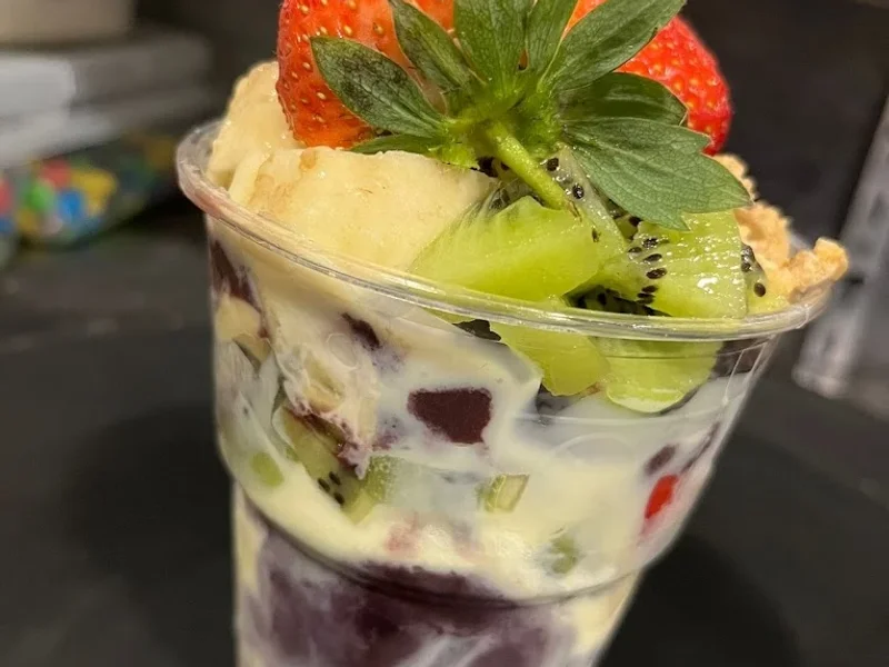 Ponto do Açaí & Mr. Coxinha