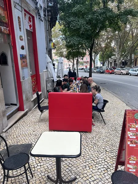 Restaurante TUNISINO KEBAB