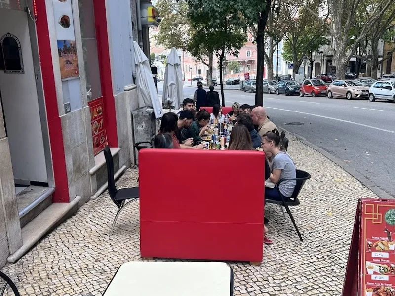 Restaurante TUNISINO KEBAB