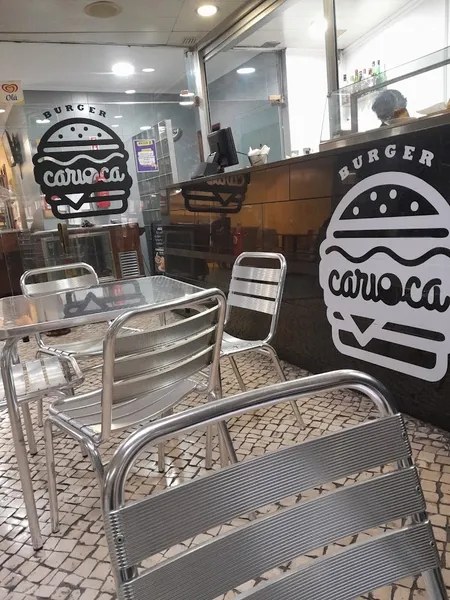 Burger Carioca Coimbra