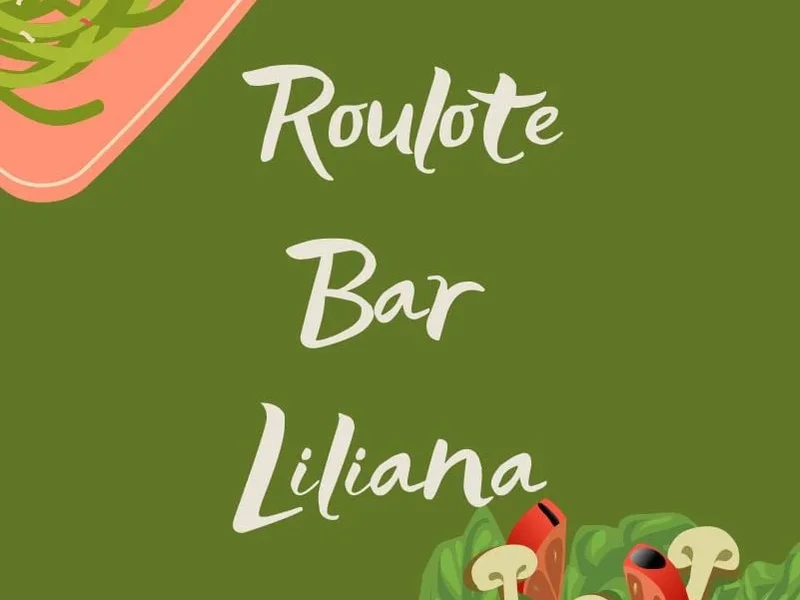 Kebab Roulote - Bar Liliana