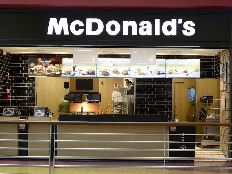 McDonald's - Coimbra Forum
