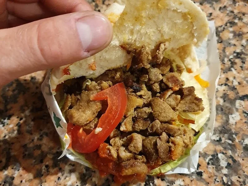 Joshua's Shoarma Grill