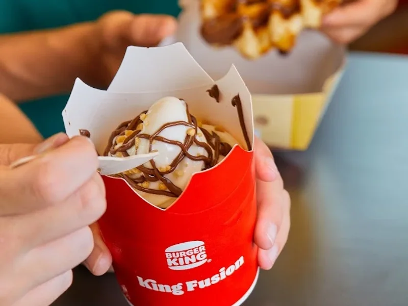 Burger King Coimbra Centro