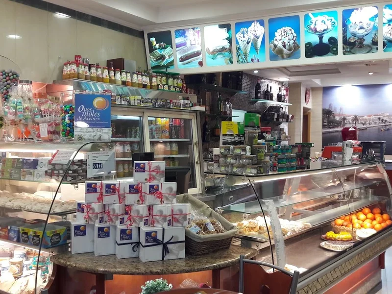 Pastelaria DOCE MOLICEIRO-RIABURGUER - Prato do dia