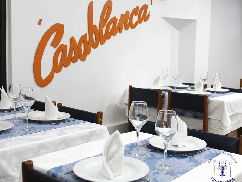 Marisqueira Casablanca
