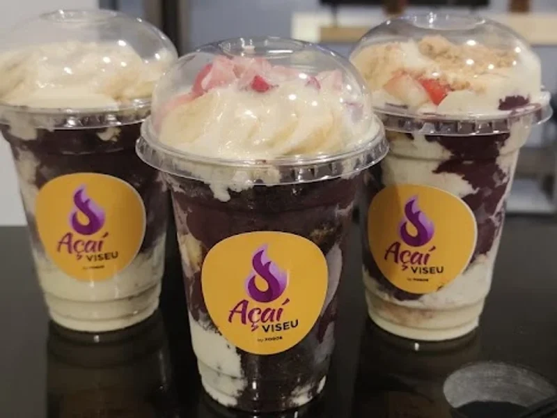 Fogos Açaí Viseu. by: Cozinha Fogos
