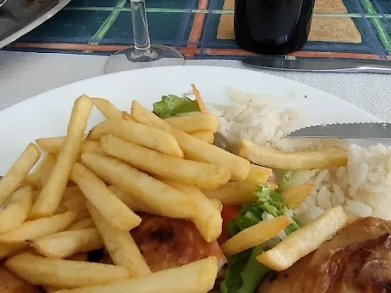 Café Restaurante Paraiso 2