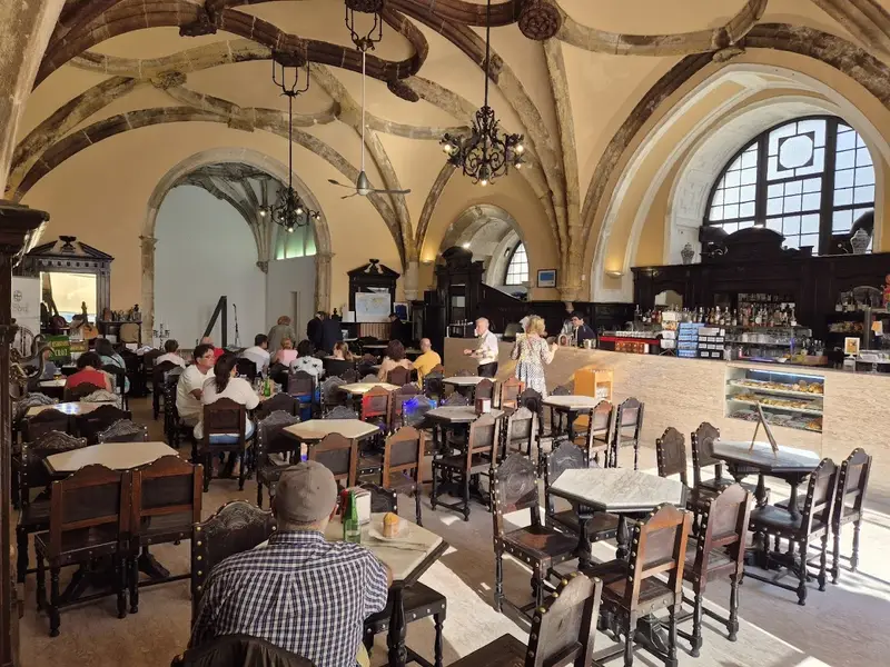 Café Santa Cruz