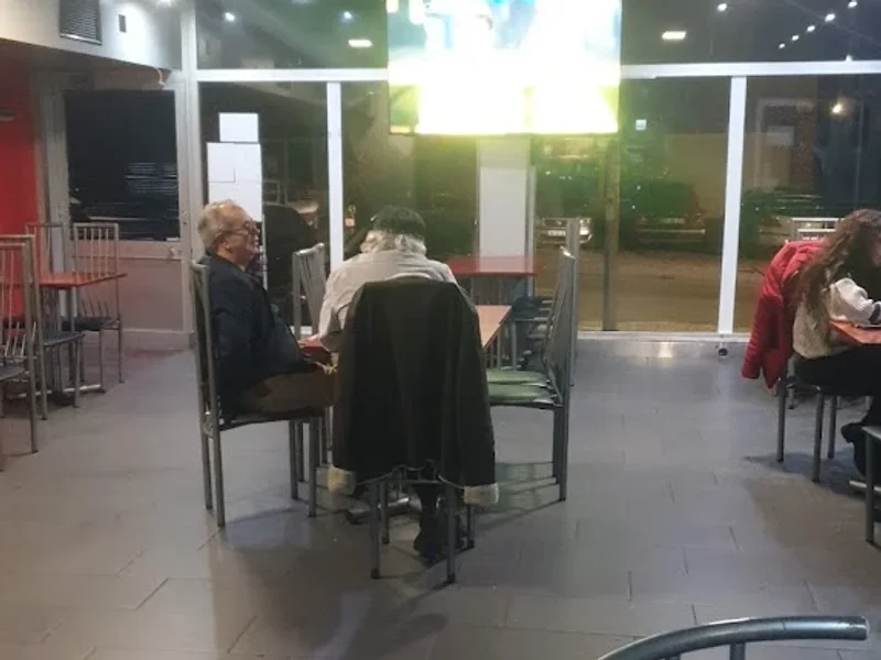Cafe São Paulo