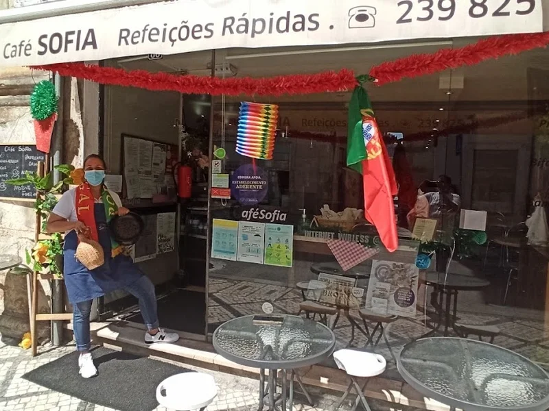 Cafe Sofia