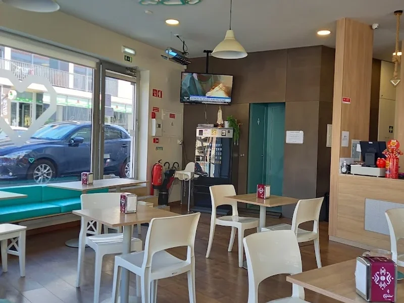 Love Store - Snack Bar