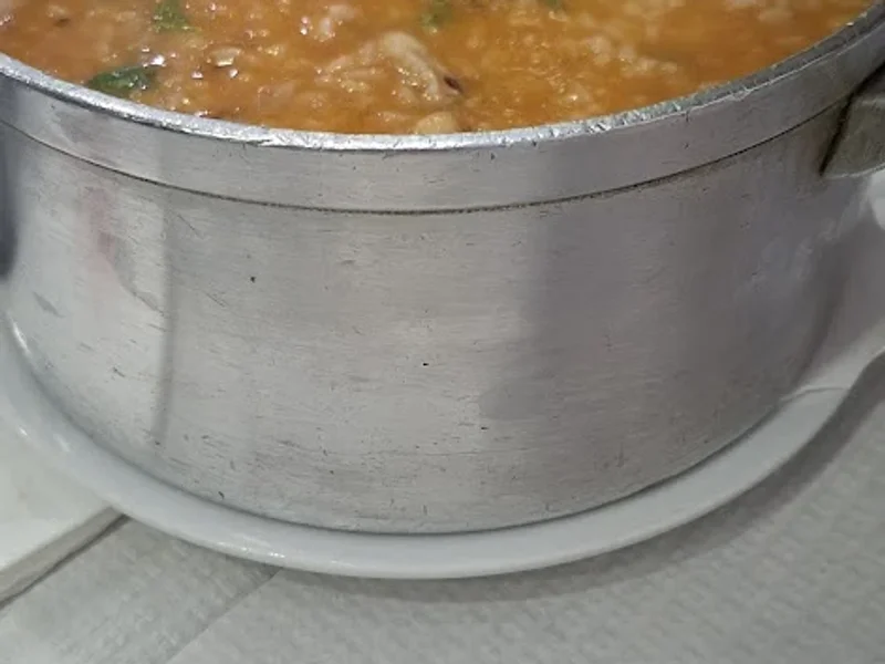 Restaurante O Magriço - Estádio