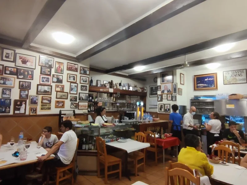Restaurante Cantinho do Reis
