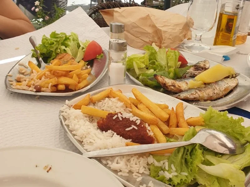 Restaurante A Taberninha