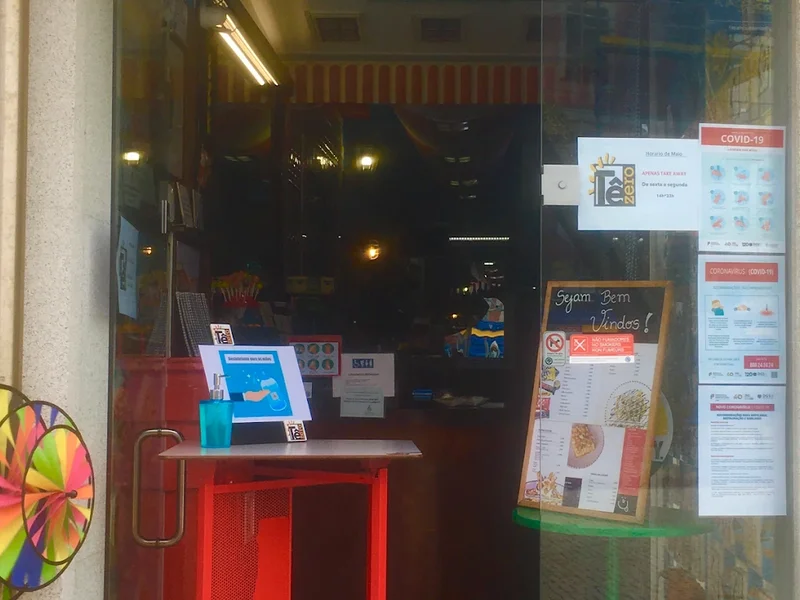 Tezero Tripas De Aveiro