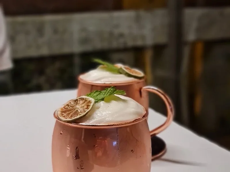 Maria Xica Rooftop Bar