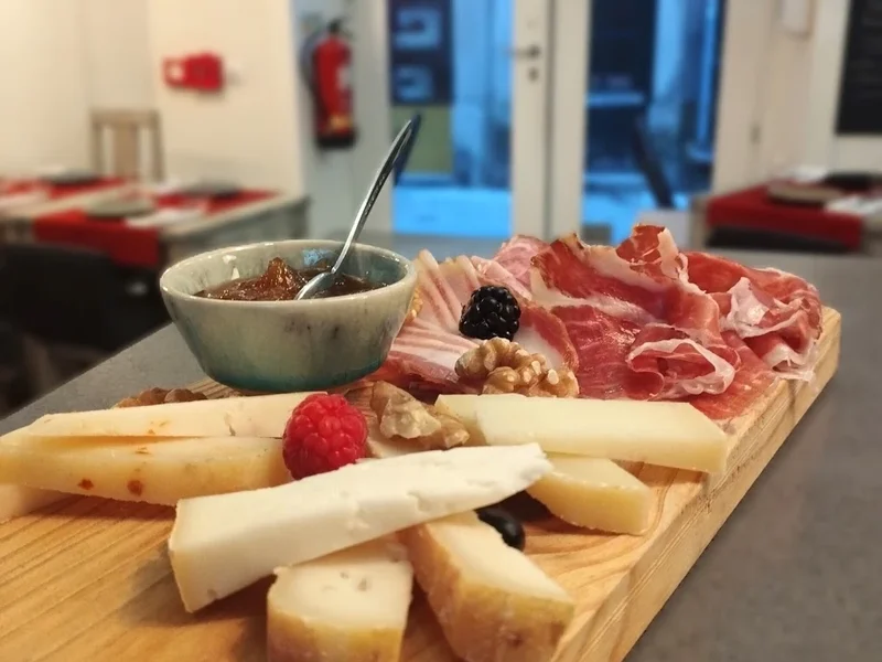 Restaurante No Tacho cozinha portuguesa