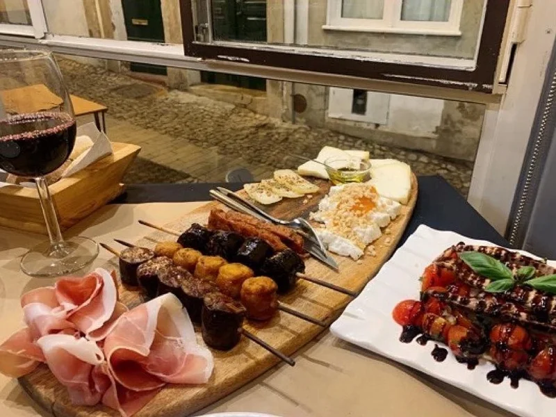 Restaurante Fangas Maior