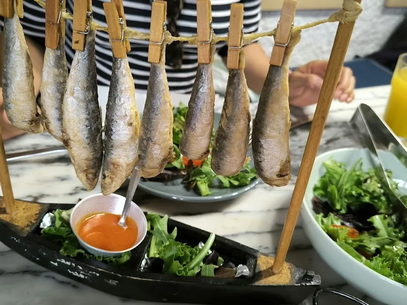 Arcada Comes e Bebes