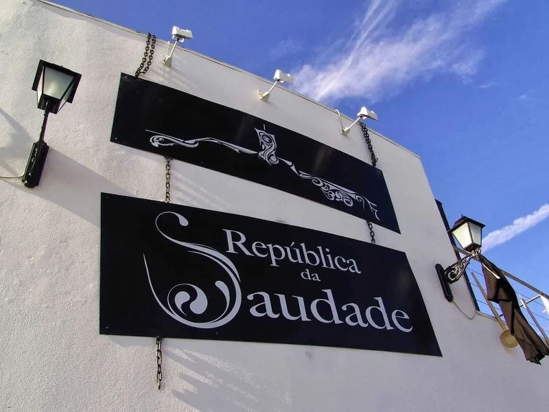 República da Saudade