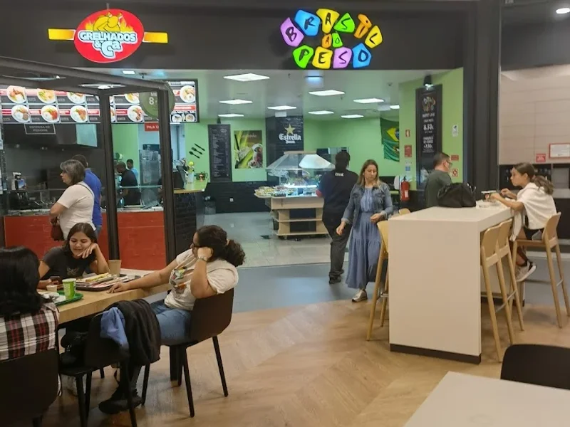 Restaurante Brasil ao Peso | Forum Coimbra