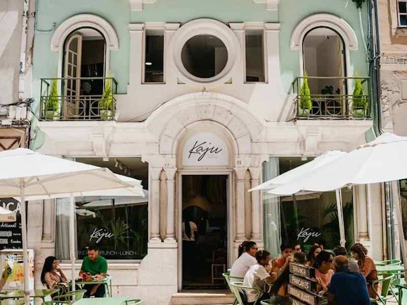Kaju - Brunch Restaurant