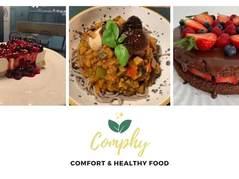 Comphy Gluten Free