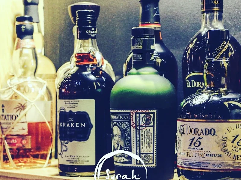 Syrah Club - Gin & Cocktail-Viseu