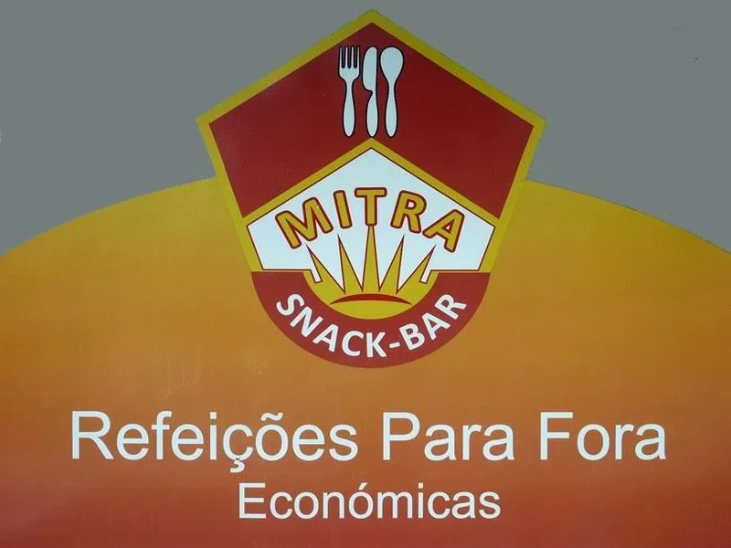 Mitra Snack Bar - Prato do dia Takeaway