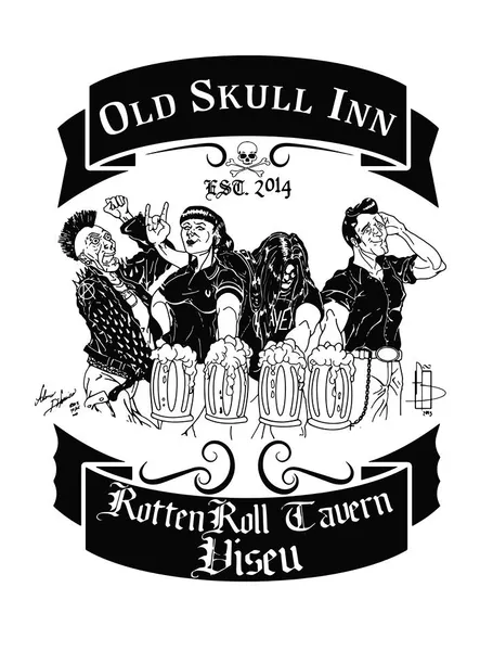 Old Skull Inn - Rottenroll Tavern