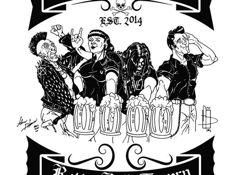 Old Skull Inn - Rottenroll Tavern