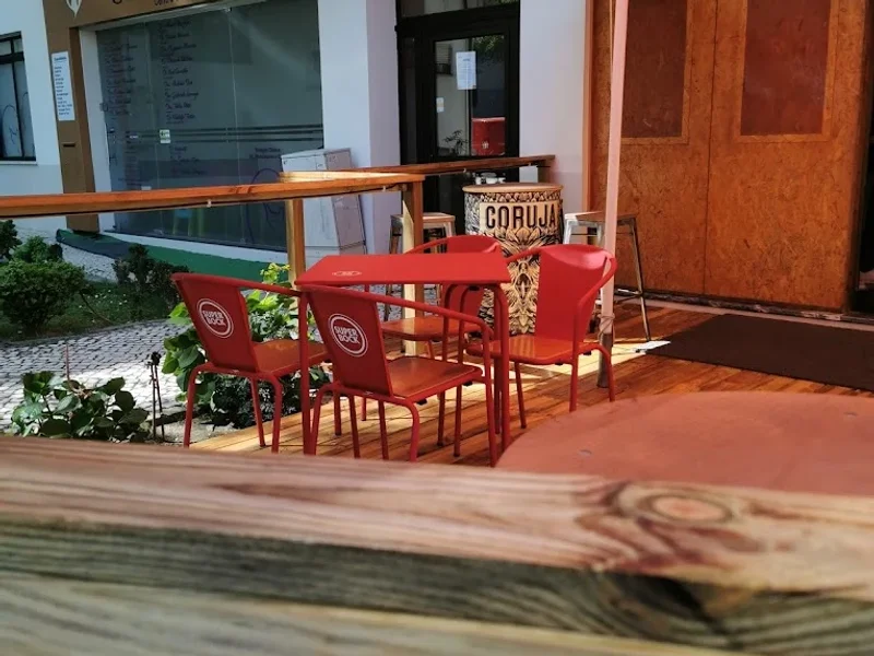 CAFÉ BAR DA ACADEMIA