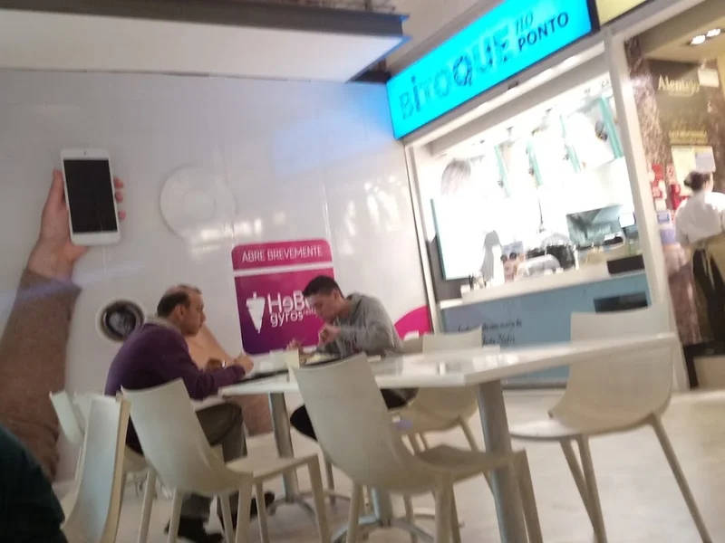 Bitoque No Ponto