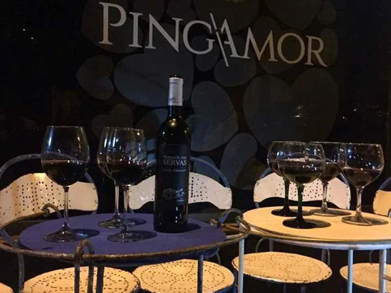 Pinga Amor