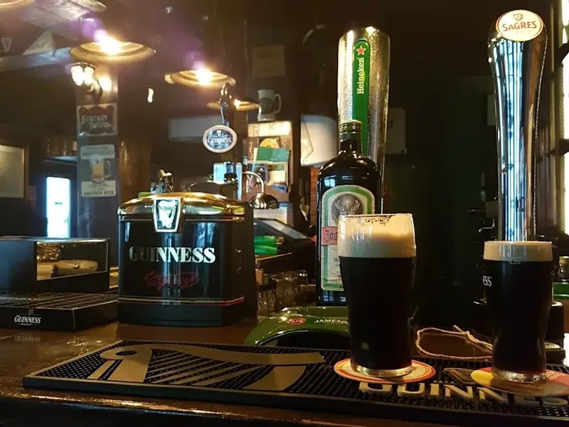 Irish Bar