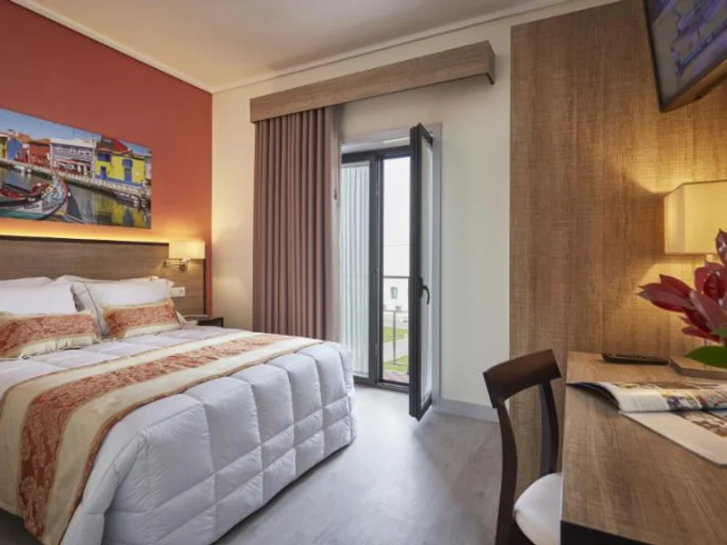 Suites & Hostel Cidade Aveiro