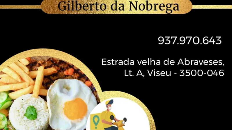 Restaurante Gilberto o Brasileiro