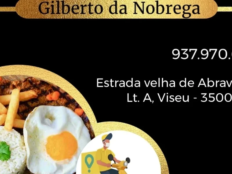 Restaurante Gilberto o Brasileiro