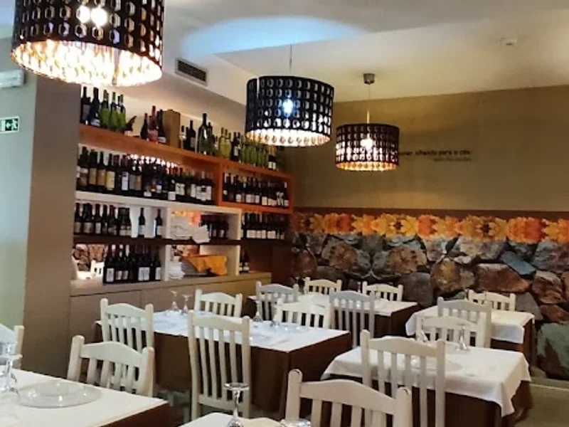 Restaurante Cantinho dos Frangos