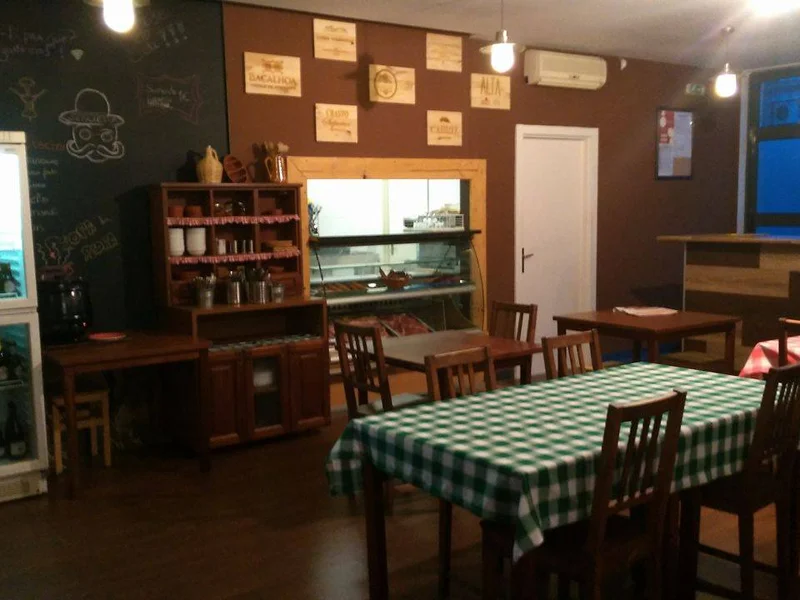 Taberna O Seca Adegas