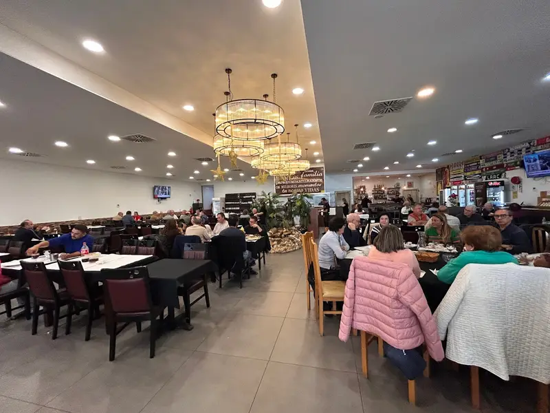 Os Ossinhos Churrasqueira - Restaurante