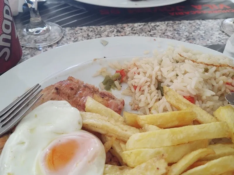 Churrascaria Vila Jovem 95 - Prato do dia