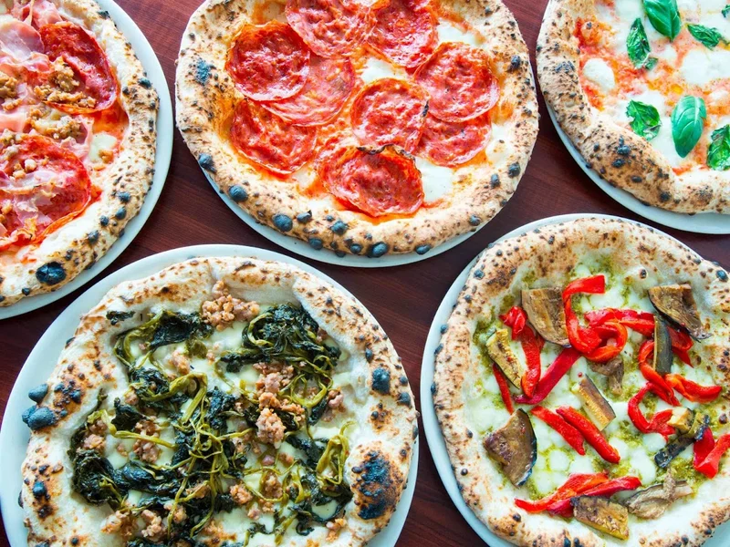 Mytika Pizzeria Napoletana